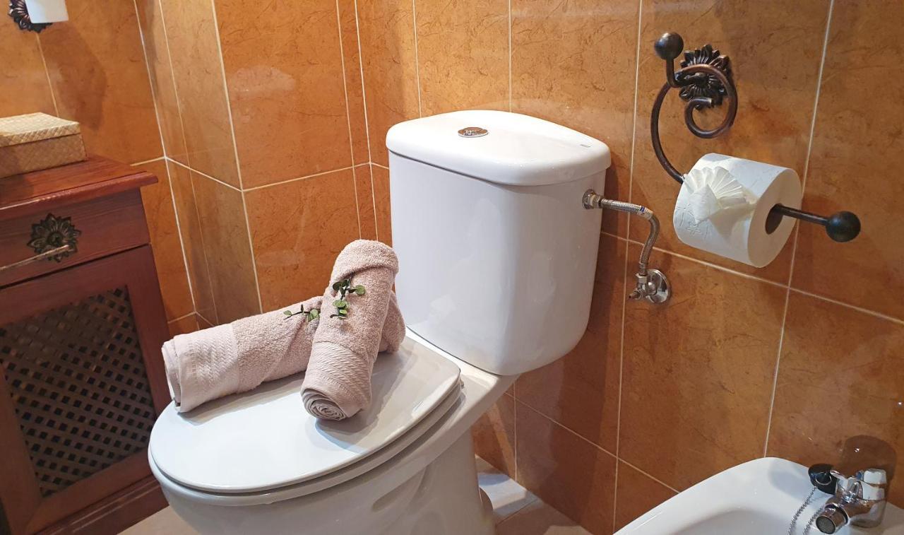 Acogedor Piso En Villafranca de Córdoba Exterior foto