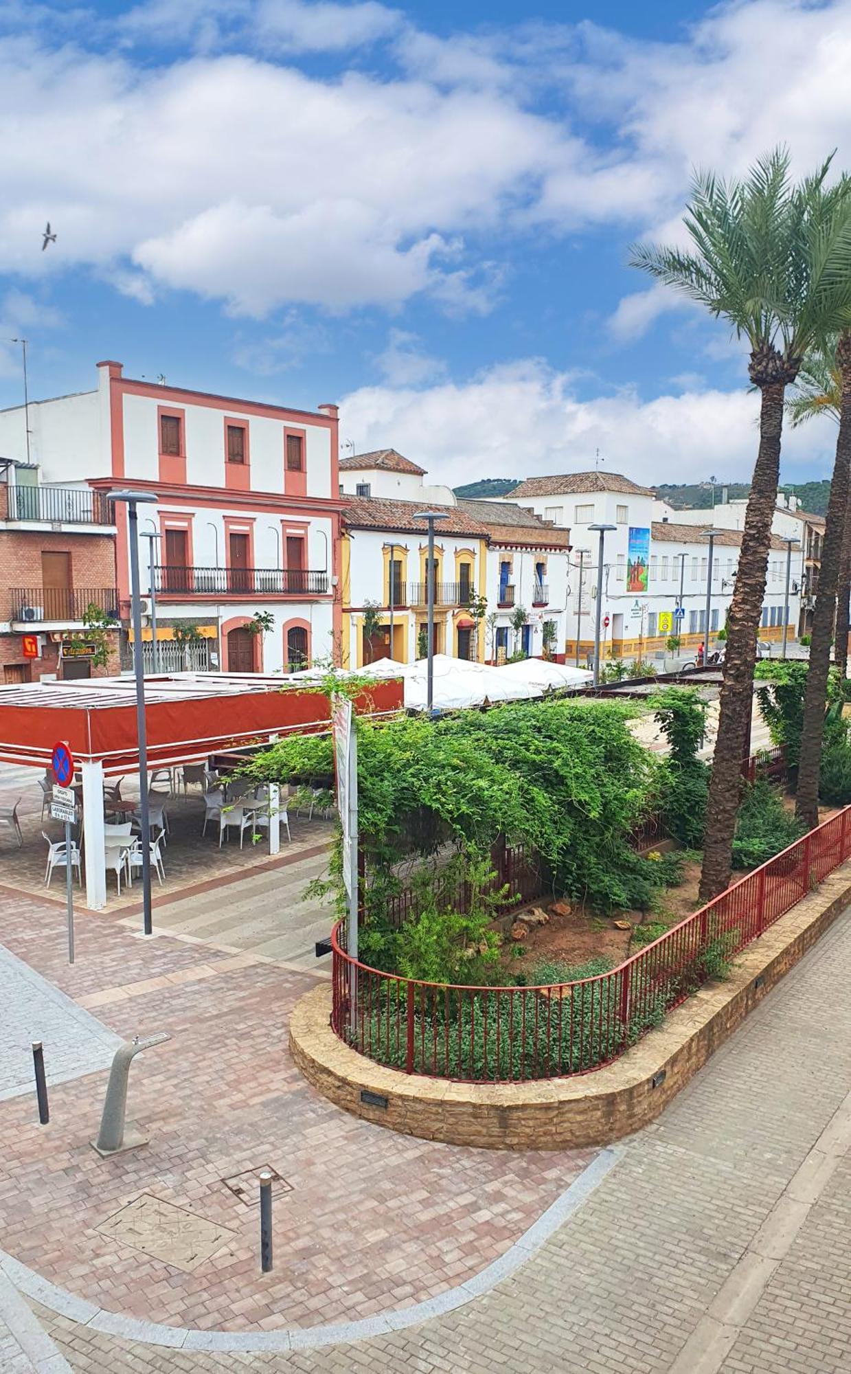 Acogedor Piso En Villafranca de Córdoba Exterior foto